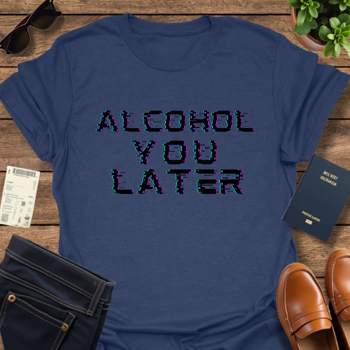 ALCOHOL YOU LATER
