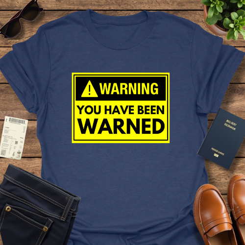 WARNING