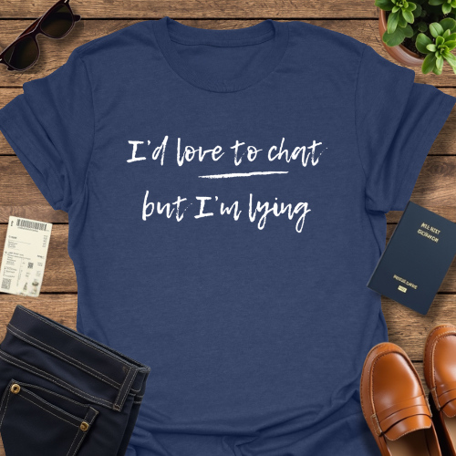 LOVE TO CHAT