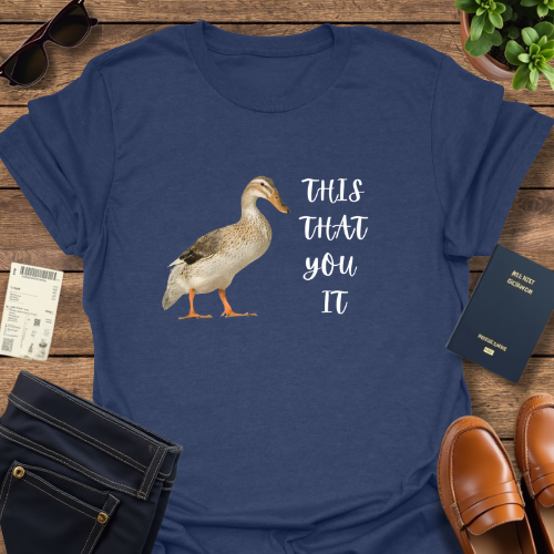 DUCK IT
