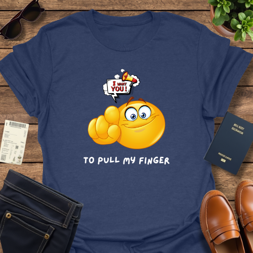 PULL MY FINGER