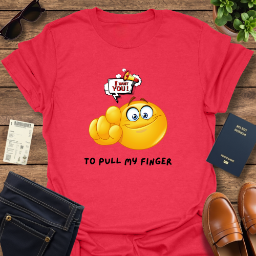 PULL MY FINGER