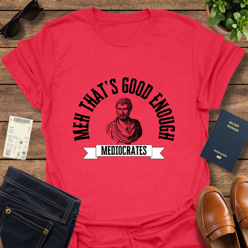 MEDIOCRATES
