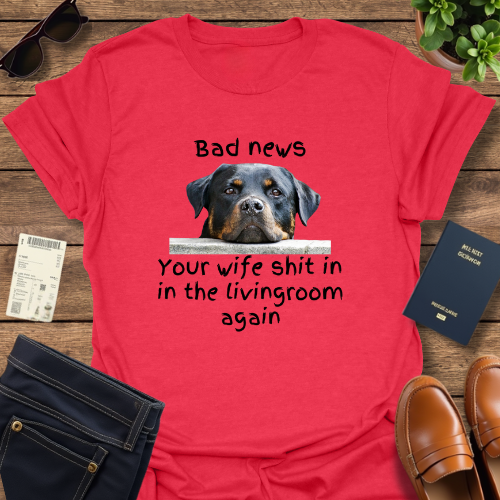 BAD NEWS
