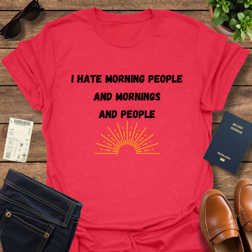 MORNING PEOPLE