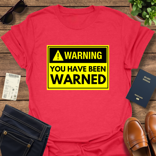 WARNING