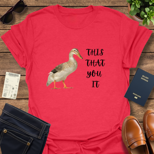 DUCK IT