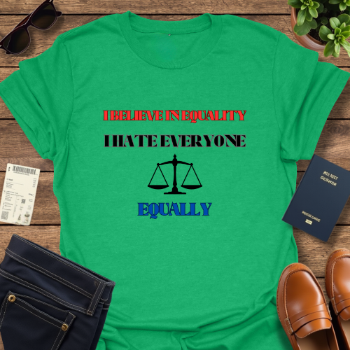 EQUALITY