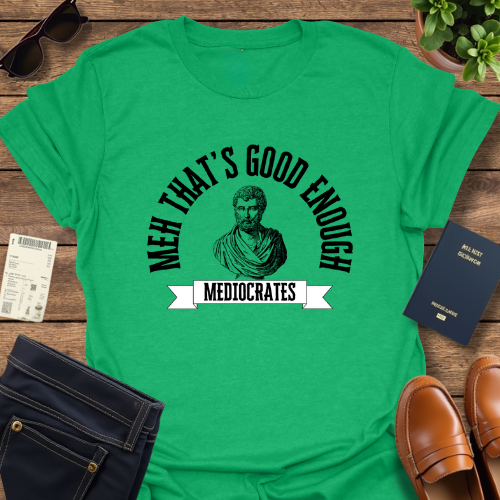 MEDIOCRATES