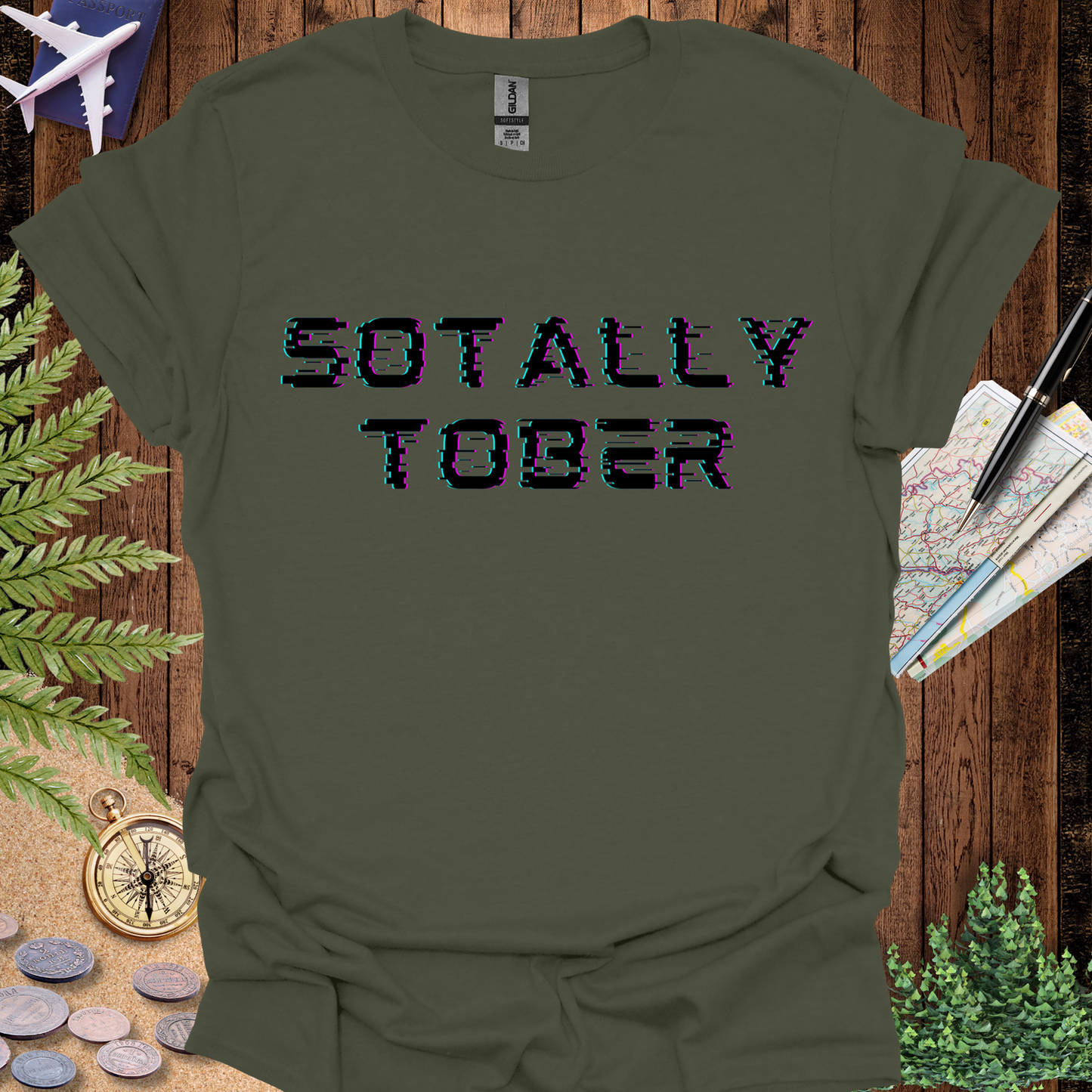 SOTALLY TOBER