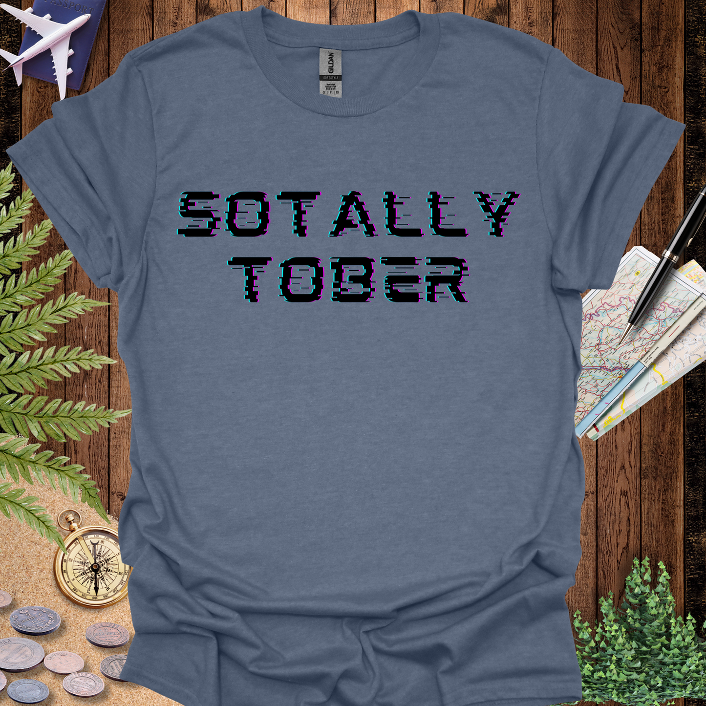 SOTALLY TOBER
