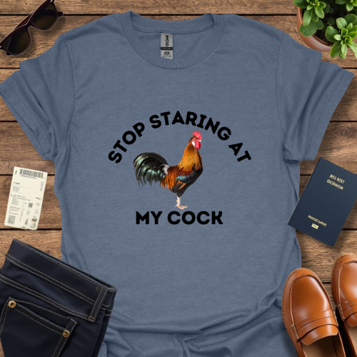 STOP STARING