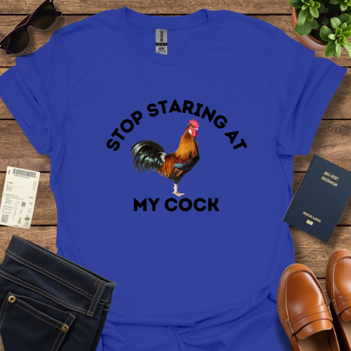 STOP STARING