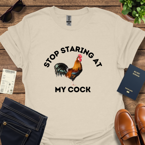 STOP STARING