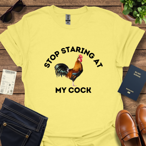 STOP STARING