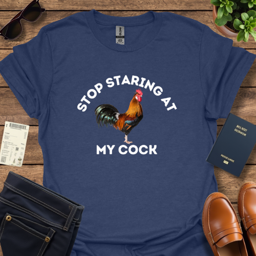 STOP STARING