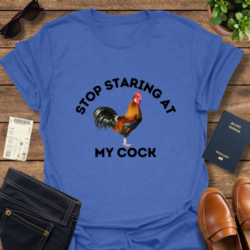 STOP STARING