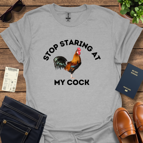 STOP STARING
