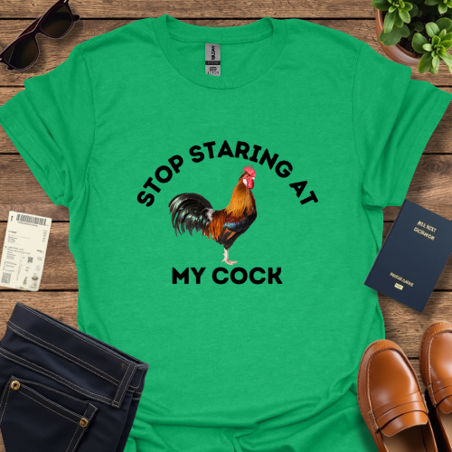 STOP STARING