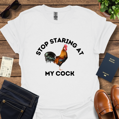 STOP STARING