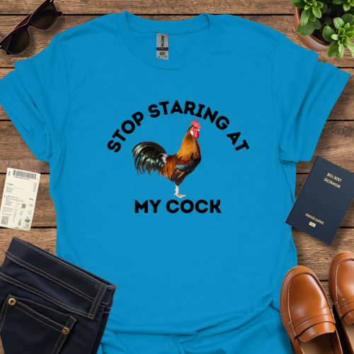 STOP STARING