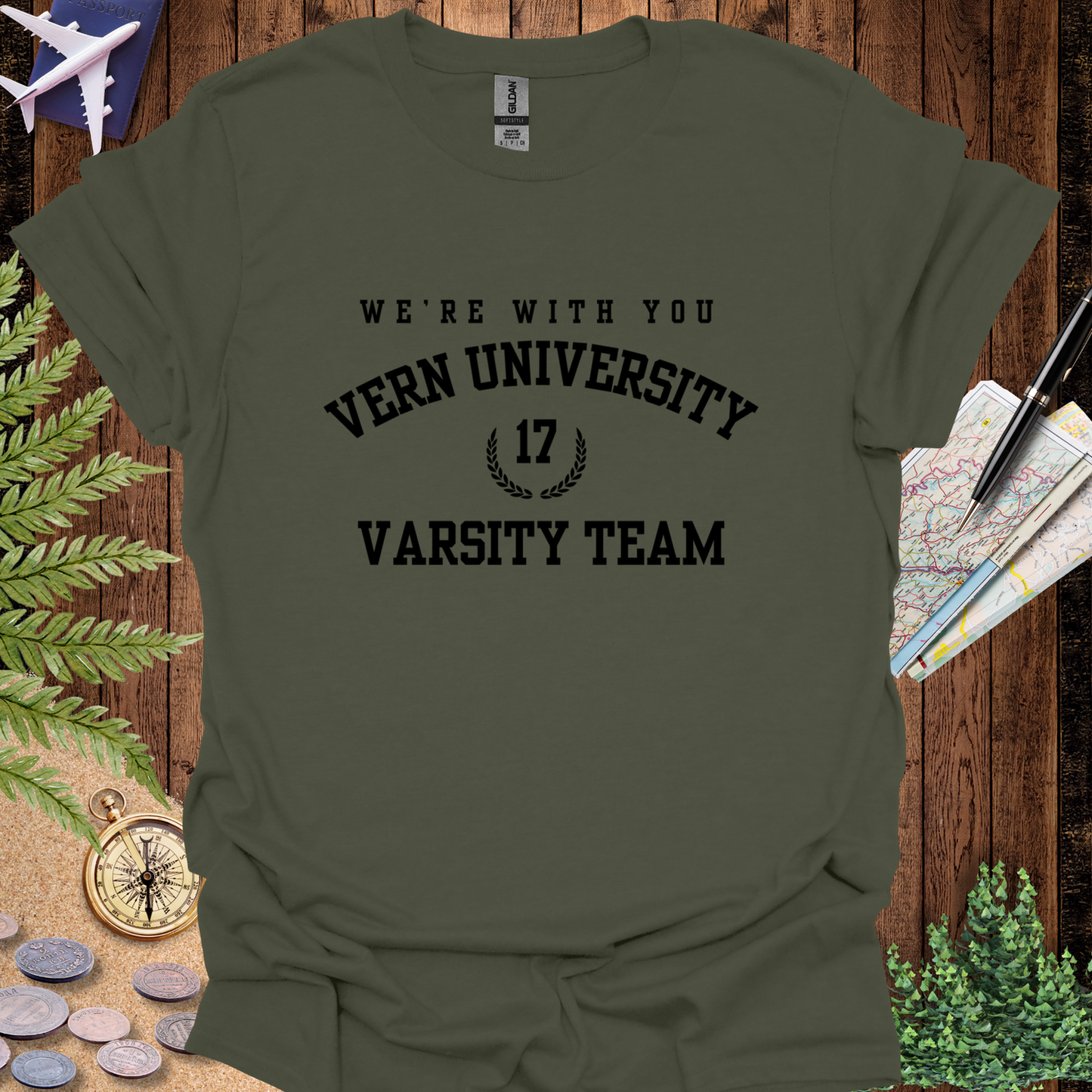 VERN UNIVERSITY