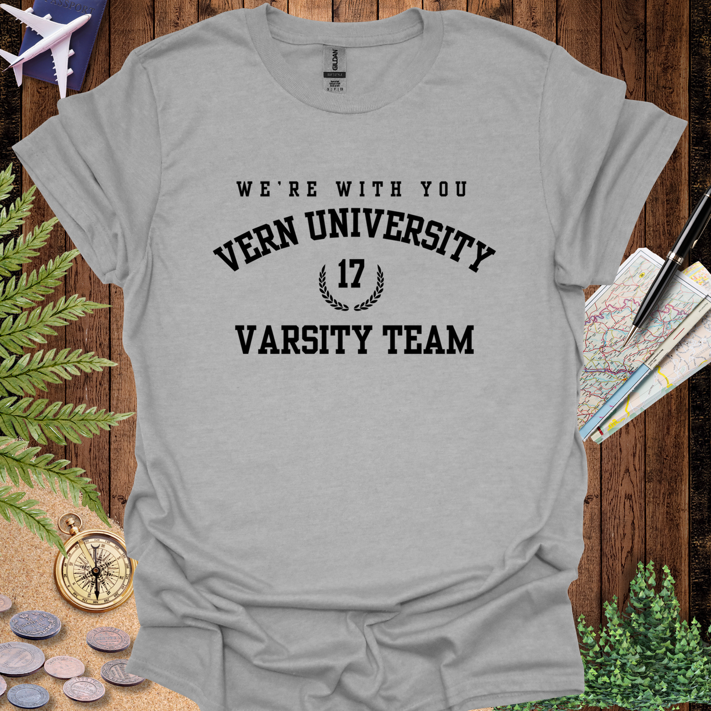 VERN UNIVERSITY