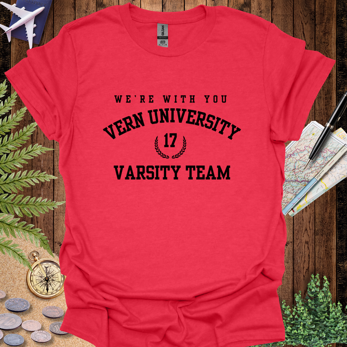 VERN UNIVERSITY