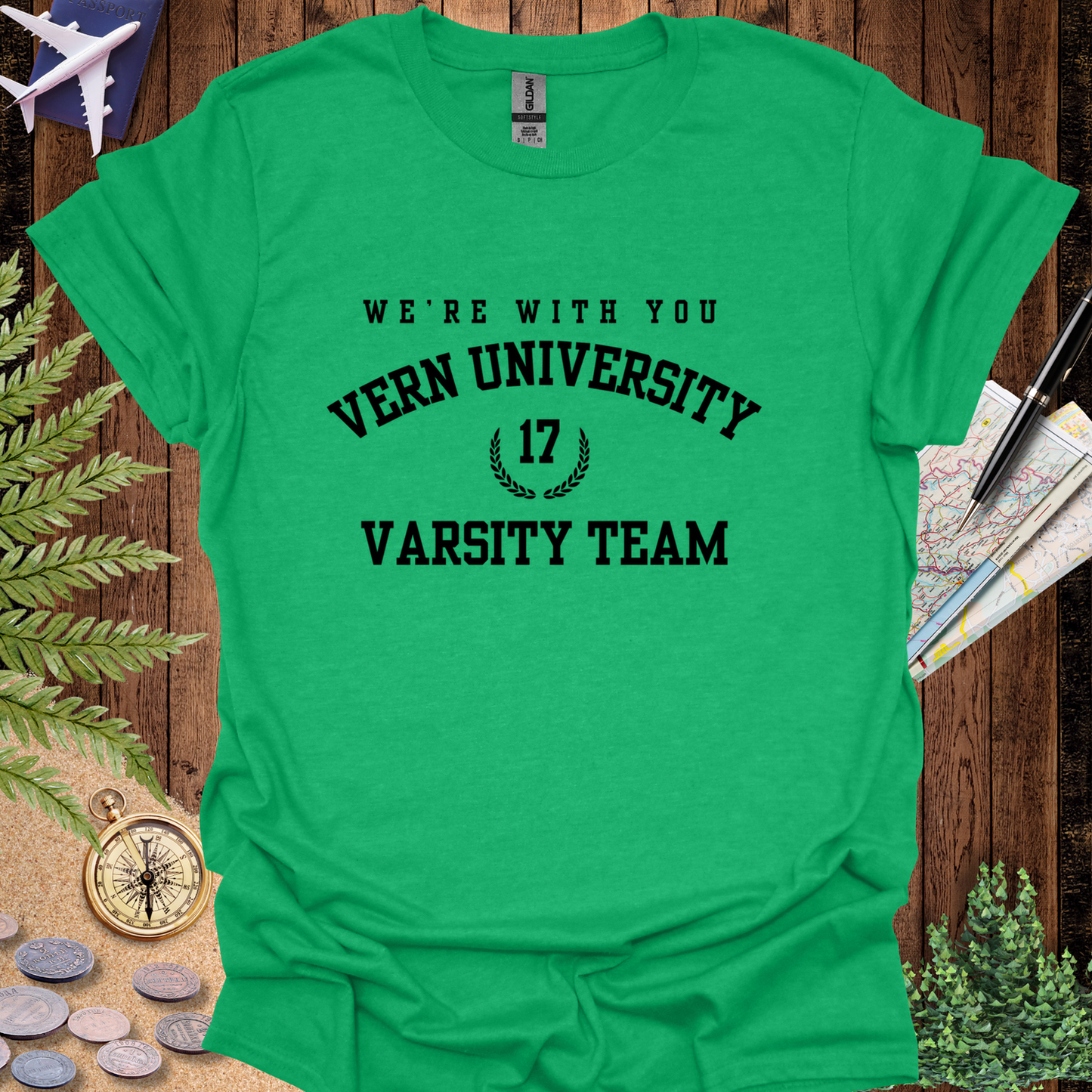VERN UNIVERSITY