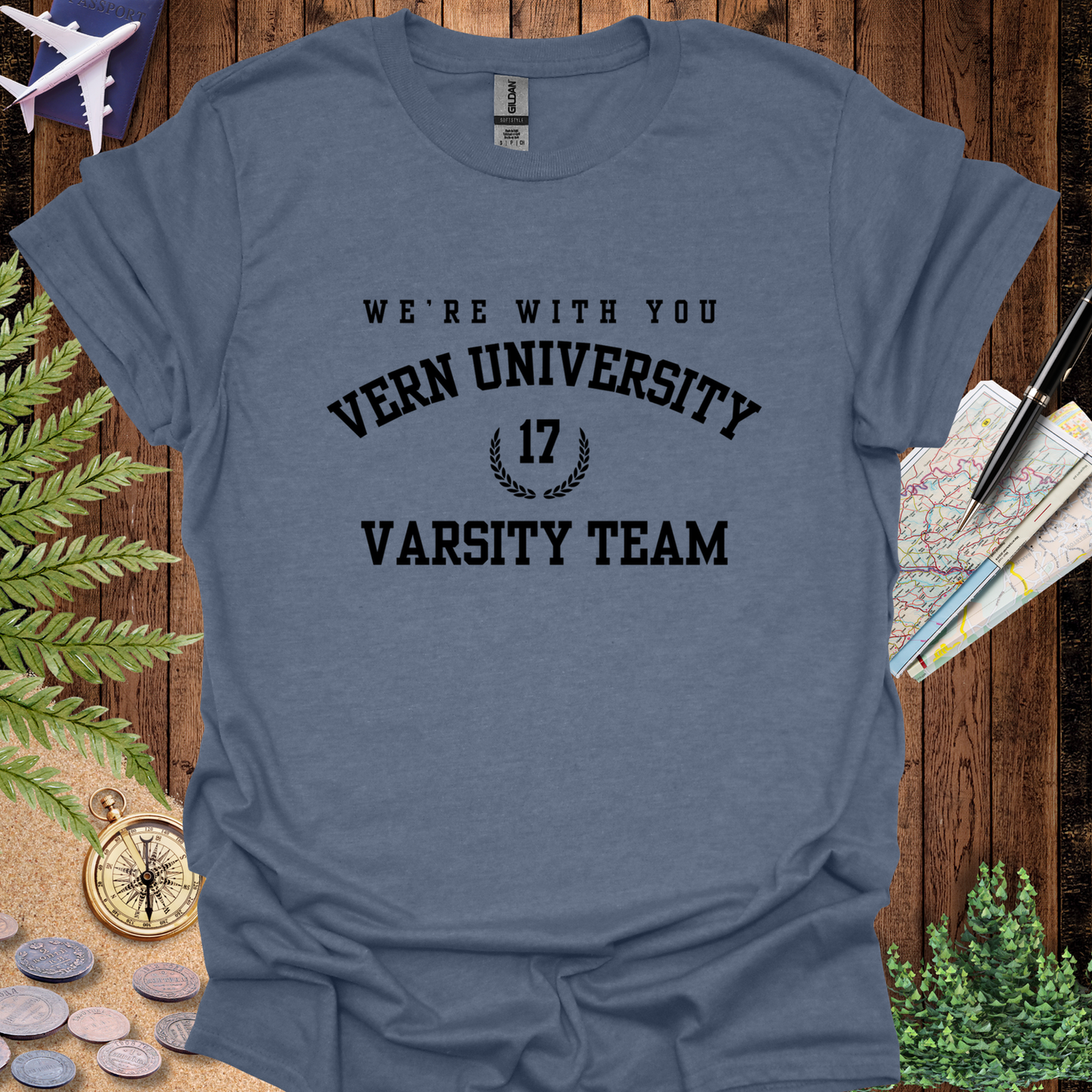 VERN UNIVERSITY