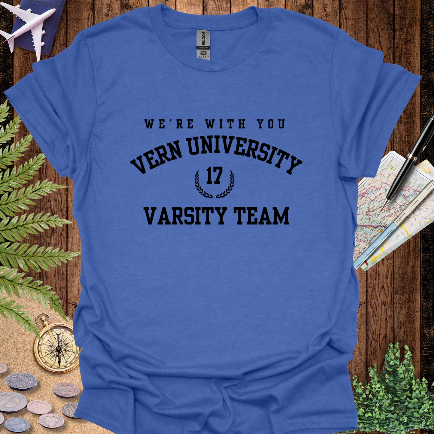 VERN UNIVERSITY