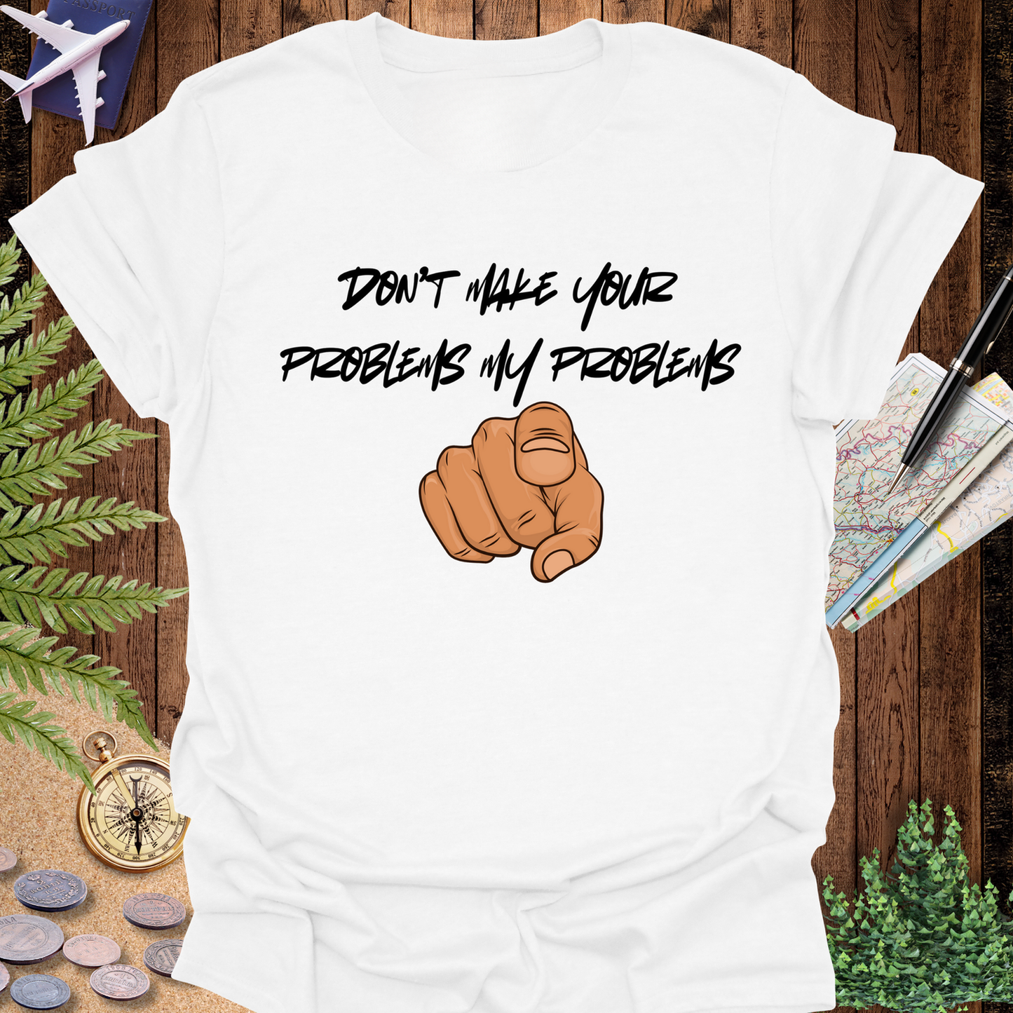 YOUR PROBLEMS
