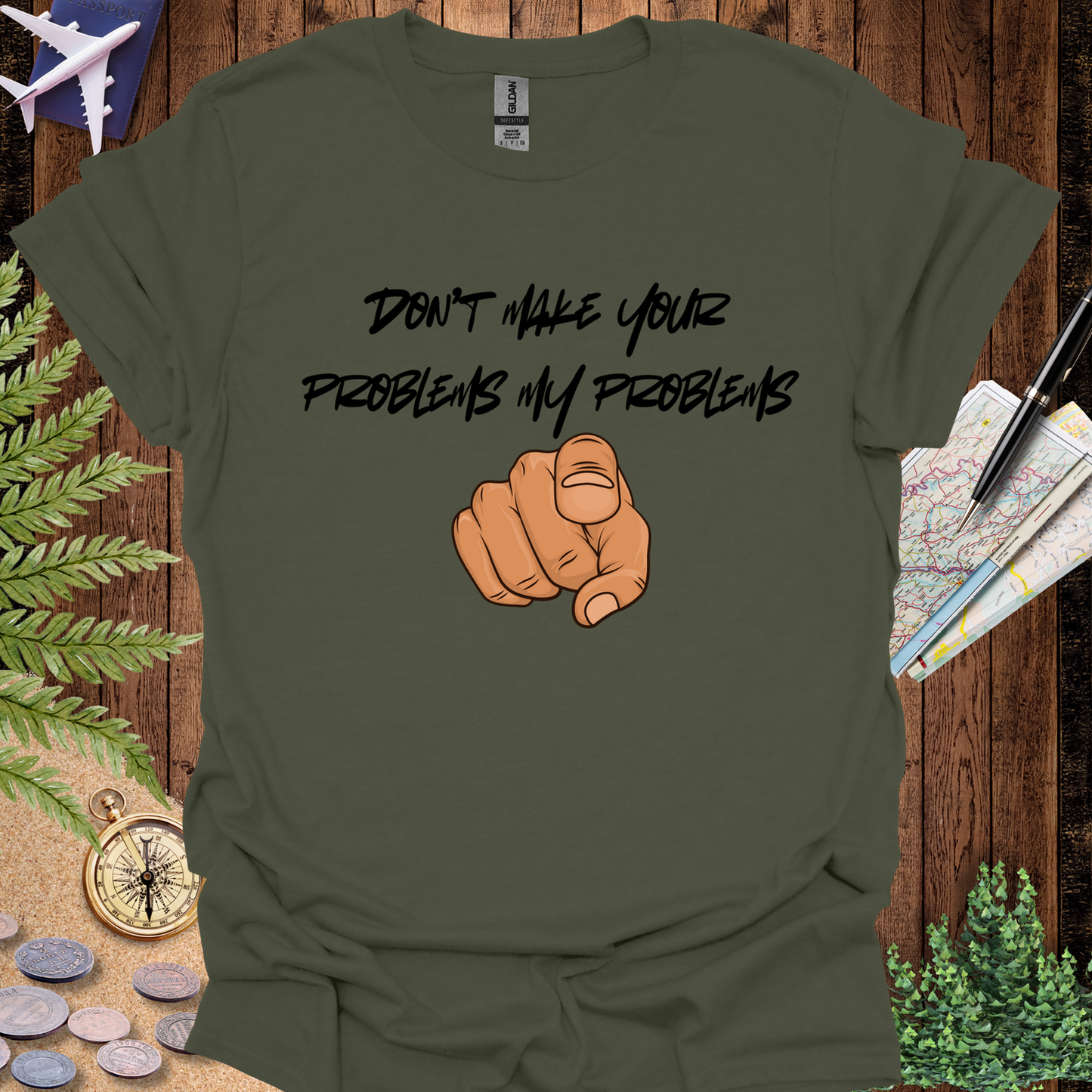 YOUR PROBLEMS