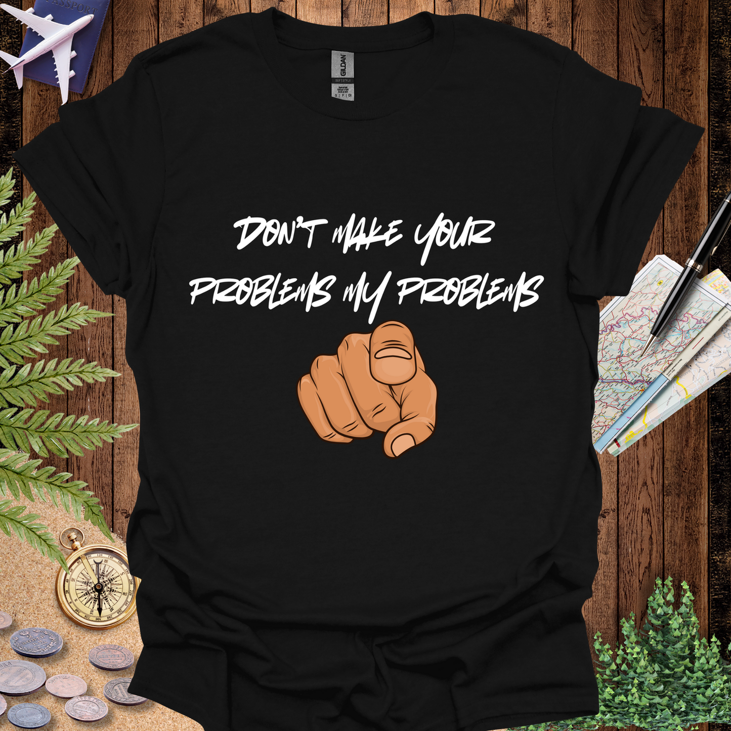 YOUR PROBLEMS