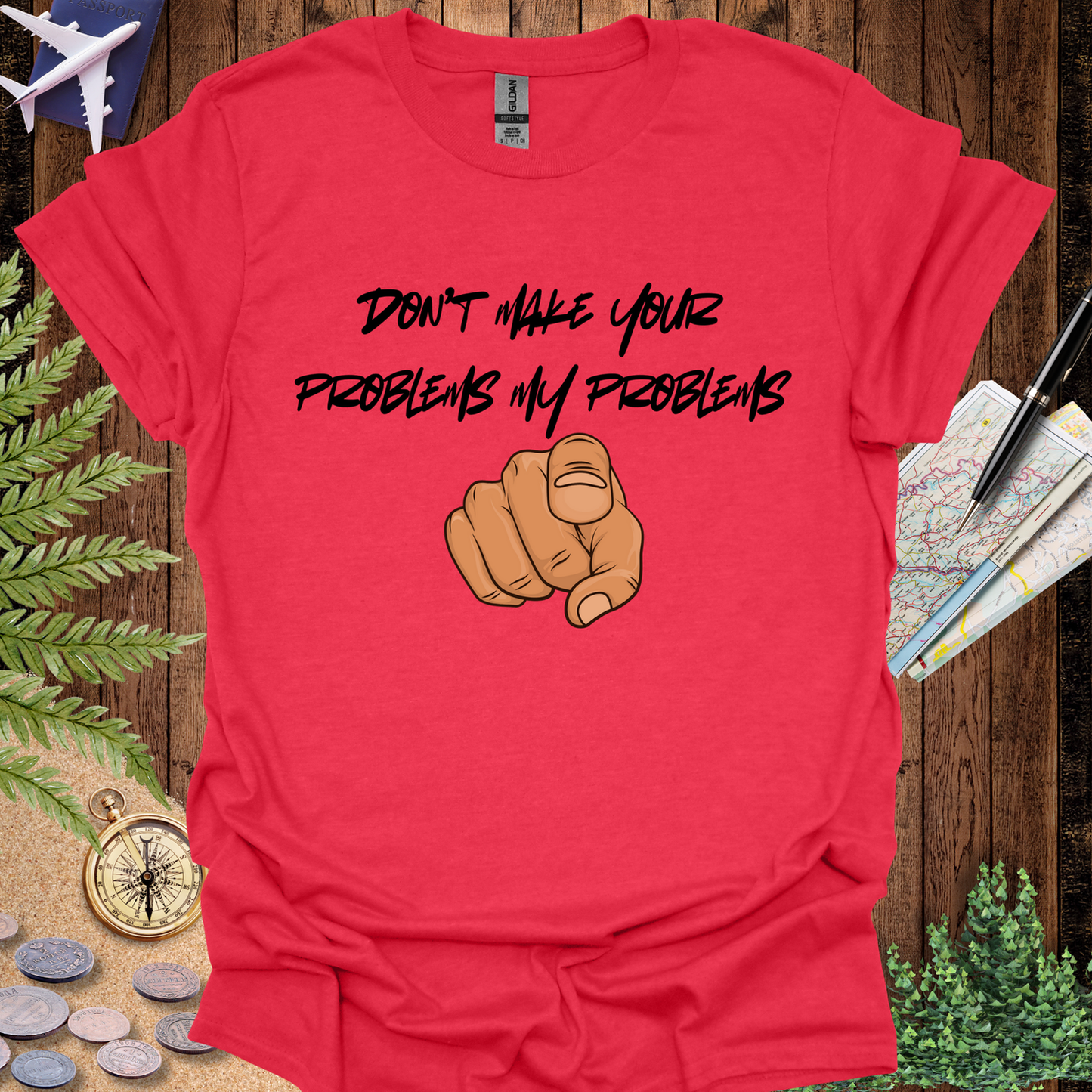 YOUR PROBLEMS