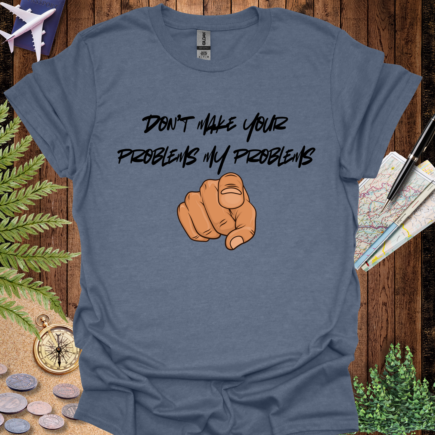 YOUR PROBLEMS