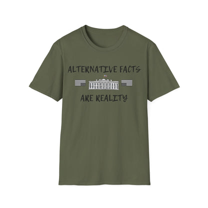 ALTERNATIVE FACTS