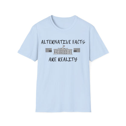 ALTERNATIVE FACTS