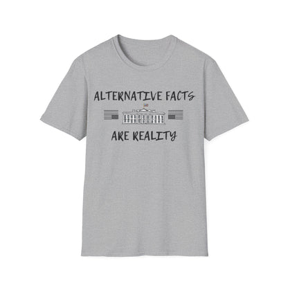 ALTERNATIVE FACTS