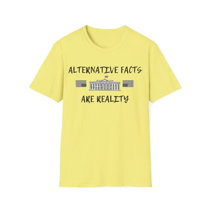 ALTERNATIVE FACTS