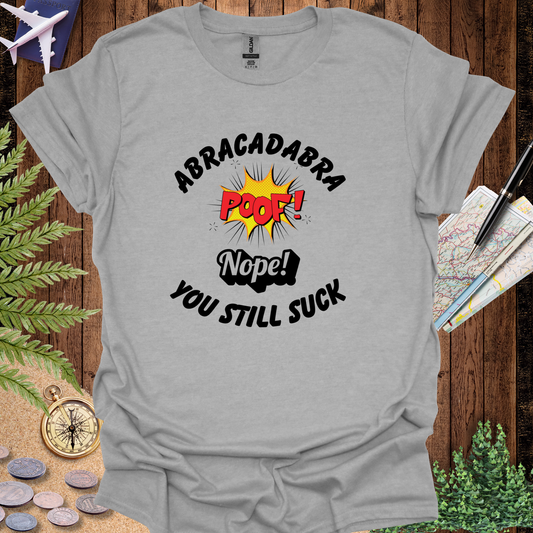ABRACADABRA