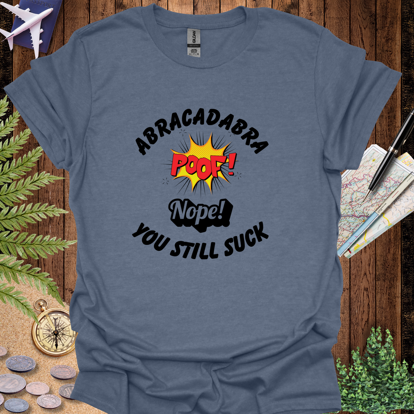 ABRACADABRA