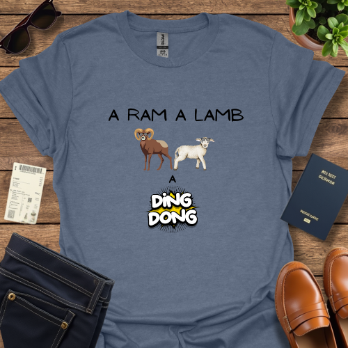 A RAM A LAMB