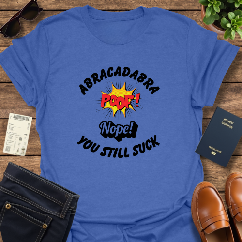 ABRACADABRA