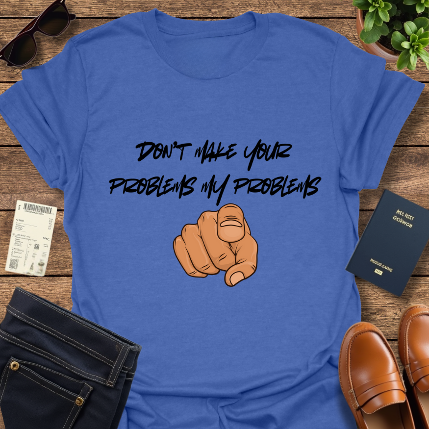 YOUR PROBLEMS