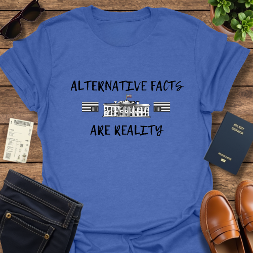 ALTERNATIVE FACTS