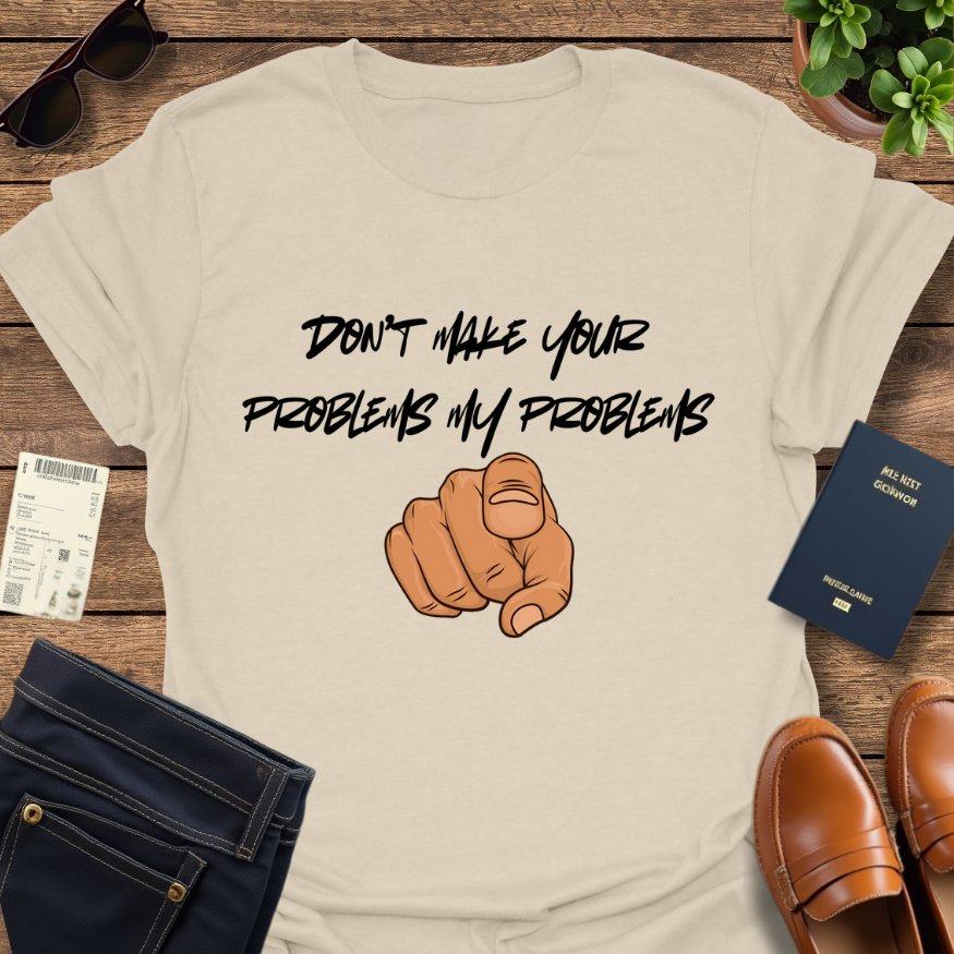 YOUR PROBLEMS