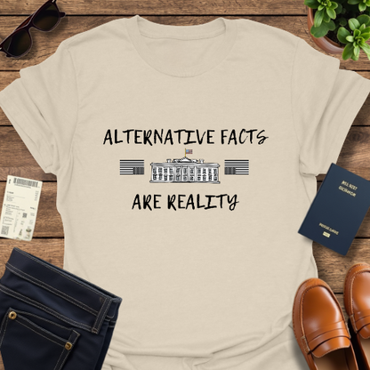 ALTERNATIVE FACTS