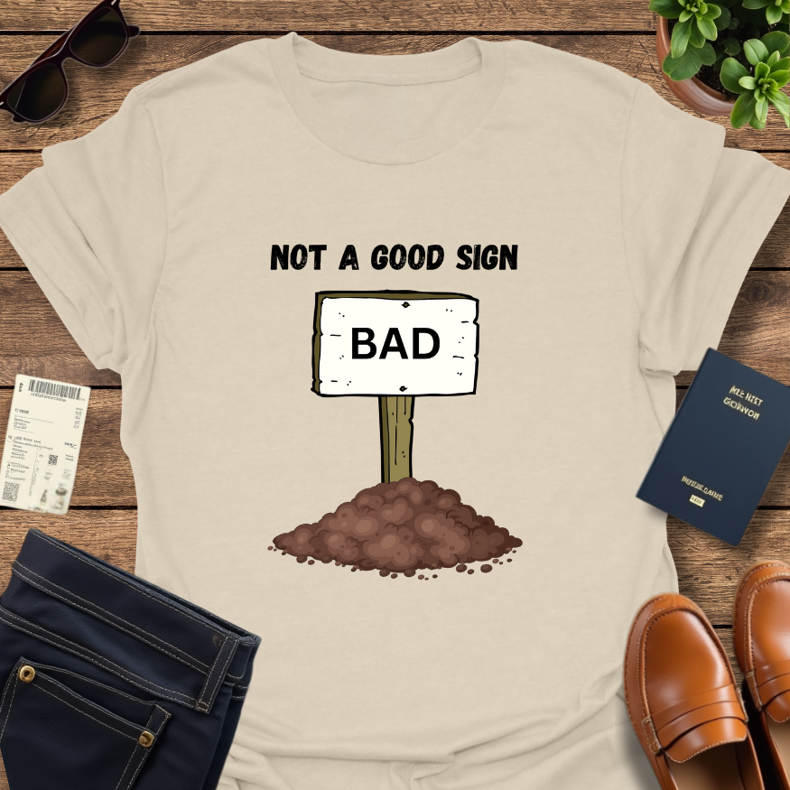 BAD SIGNS