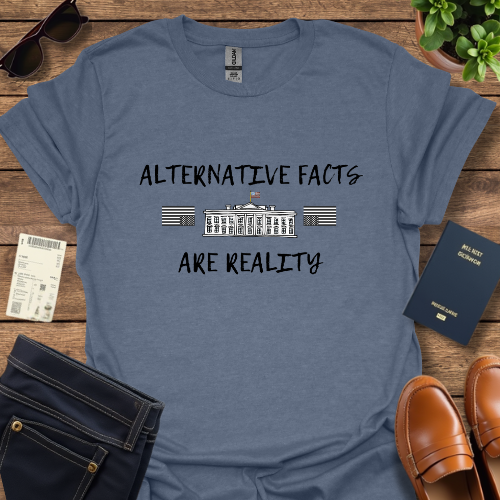 ALTERNATIVE FACTS